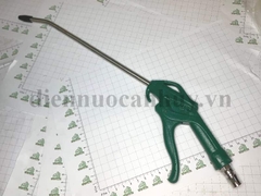 Súng xịt hơi, xì khô nhựa vòi dài 270mm - Husen xịn
