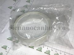 Băng dính chịu nhiệt silicon mầu trong suốt bản rộng 2cm