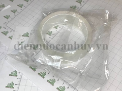 Băng dính chịu nhiệt silicon mầu trong suốt bản rộng 3cm