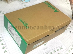 ổ cắm đôi 3 chấu 16A loại bắt vít Schneider AvatarOn A - xuất xứ Trung quốc