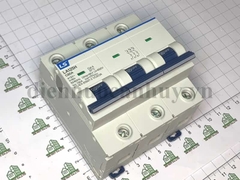 Áp tô mát LS MCB LA125H 3P 80A dòng ddienj phá hủy 10kA