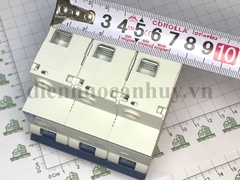 Áp tô mát LS MCB LA125H 3P 80A dòng ddienj phá hủy 10kA