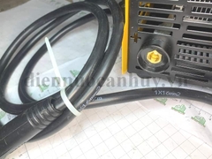 Máy hàn điện tử sách tay 125A - Corolla khống lượng nhẹ, dễ dàng mang vác
