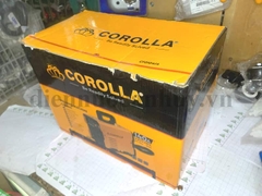 Máy hàn điện tử sách tay 125A - Corolla khống lượng nhẹ, dễ dàng mang vác