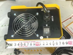 Máy hàn điện tử sách tay 125A - Corolla khống lượng nhẹ, dễ dàng mang vác