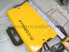 Máy hàn điện tử sách tay 125A - Corolla khống lượng nhẹ, dễ dàng mang vác