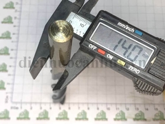 Mũi khoan inox 14 (M2) - berry 041501140 (200 cái/hộp)