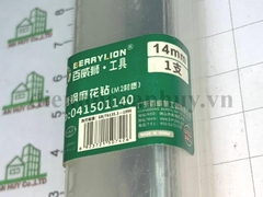 Mũi khoan inox 14 (M2) - berry 041501140 (200 cái/hộp)