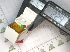 sch- Schneider AvatarOn A - chiết áp quạt điều chỉnh tốc độ quạt trần - M3T1V400FM_WE