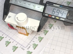 sch- Schneider AvatarOn A - chiết áp quạt điều chỉnh tốc độ quạt trần - M3T1V400FM_WE