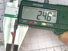 Dây điện ô tô Cadisun 0.75 AVF 0.75