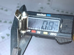 Đai xiết 400 (438-525) cổ dê inox