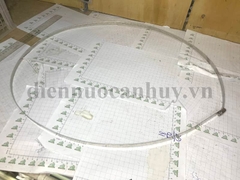 Đai xiết 400 (438-525) cổ dê inox