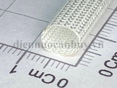 Ghen ống sợi thủy tinh chịu nhiệt phi 6 (100 m/cuộn)