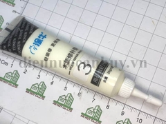 Keo bít vết mầu trắng số 3