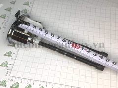 Nút nhấn bồn cầu loại tròn ô van