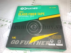 Thước dây vải 50 m xanh Further