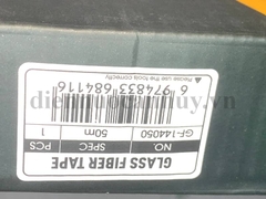 Thước dây vải 50 m xanh Further