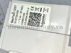 sch- Át khối MCCB Schneider GOMCCB 100A 3P 10 KA có chỉnh dòng - G12T3A100