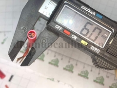 dây cáp điện chống nhiễu chống cháy 2  lõi 1.0 mm2 LS-SFRS-0-100S-SZ-C 2x1.0