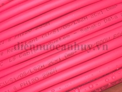 dây cáp điện chống nhiễu chống cháy 2  lõi 1.0 mm2 LS-SFRS-0-100S-SZ-C 2x1.0
