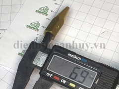 béc hàn cắt xịn Nhật - hàn cắt gió Acetylene 75