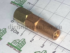 Béc hàn gas số 1