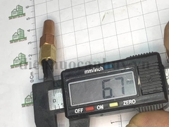 Béc hàn gas số 1