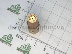 Béc hàn gas số 1
