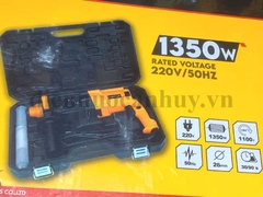 Máy khoan bê tông 3 chức năng RH2-26 1300W