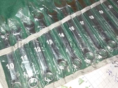 Bộ cờ lê vòng miệng 10-32 - berry 081105014 (10 cái/hộp)