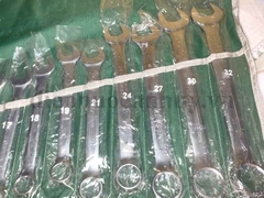 Bộ cờ lê vòng miệng 10-32 - berry 081105014 (10 cái/hộp)