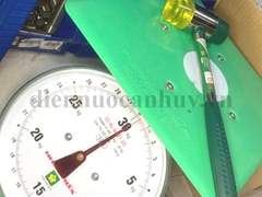 Búa nhựa cao su hai đầu 35mm - berry 051601035 (10 cái/hộp)