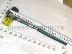 Búa nhựa cao su hai đầu 35mm - berry 051601035 (10 cái/hộp)
