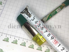 Búa nhựa cao su hai đầu 35mm - berry 051601035 (10 cái/hộp)