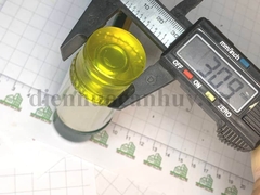 Búa nhựa cao su hai đầu 35mm - berry 051601035 (10 cái/hộp)
