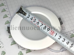 Đèn Downlight âm trần AT04 90/8W 4000K anh sáng trung tính