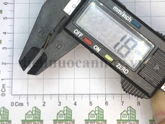 Mũi khoan inox 2 (M2) - berry 041501020 (10 cái/hộp)