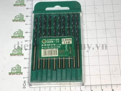 Mũi khoan inox 3 (M2) - berry 041501030 (10 cái/hộp)