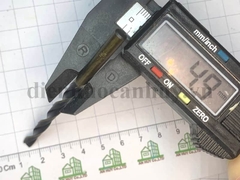 Mũi khoan inox 5 (M2) - berry 041501050 (10 cái/hộp)