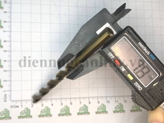 Mũi khoan inox 8 (M2) - berry 041501080 (5 cái/hộp)