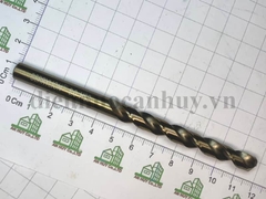 Mũi khoan inox 8 (M2) - berry 041501080 (5 cái/hộp)