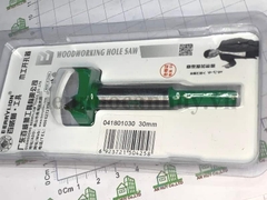 Mũi khoét gỗ 30 - berry 041801030 (20 cái/hộp)