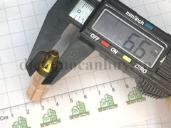 Béc Pép cắt oxy 3# G-30 - berry 090307033 (5 cái/hộp)
