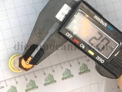 Béc Pép cắt oxi 1# G-100 - berry 090308101 (5 cái/hộp)
