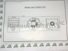 Đèn báo phòng 24V không phân cực kiểu B Chungmei đài loan - CM-RL1