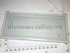 Đèn exit lối thoát 1 mặt có kiểm định Tuoning - E2W-18