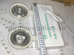 Đèn sự cố mắt ếch có kiểm định tuoming - S005