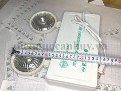 Đèn sự cố mắt ếch có kiểm định tuoming - S005