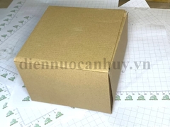 Đèn sự cố âm trần lỗ mở phi 110 tích điện 2.5 giờ có kiểm định Chungmei đài loan - E7W-TD